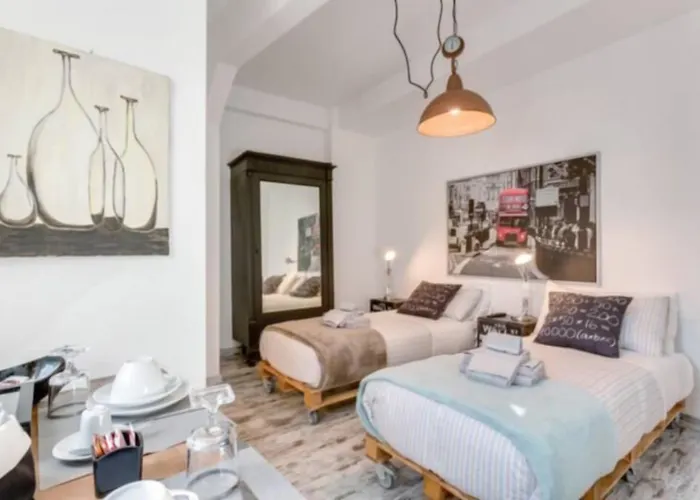 Letto E Latte 4* Rome