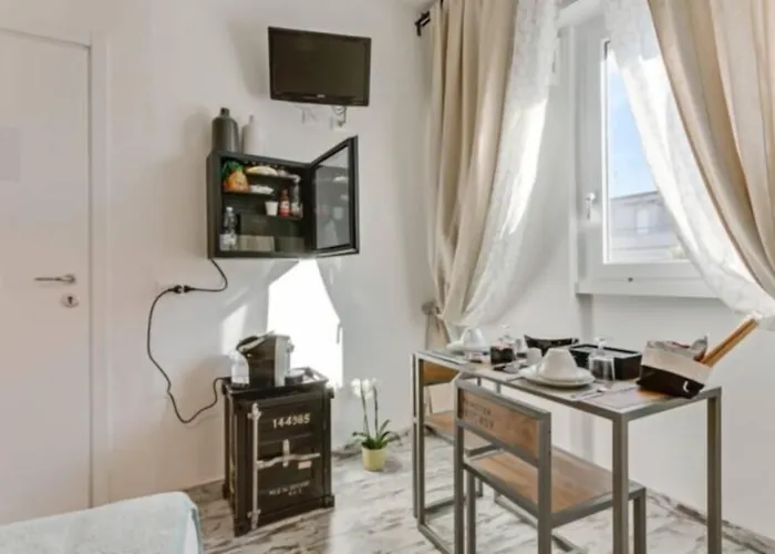 Letto E Latte 4* Rome