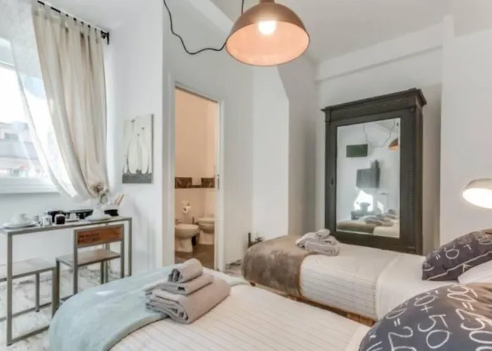 Letto E Latte Couette-café Rome