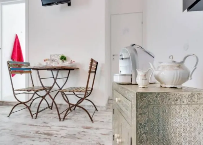 Letto E Latte Bed & Breakfast Rome