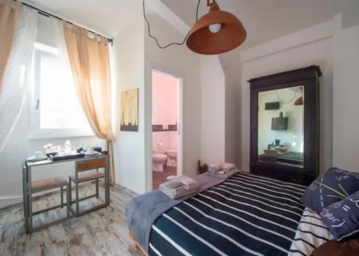 Letto E Latte Couette-café 4*