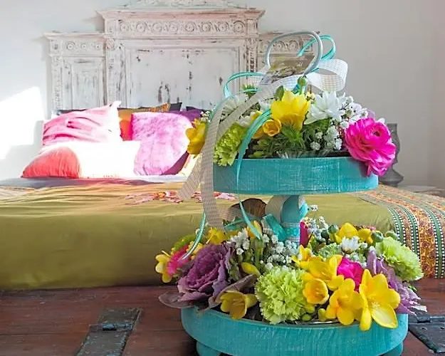 Letto E Latte Couette-café Rome
