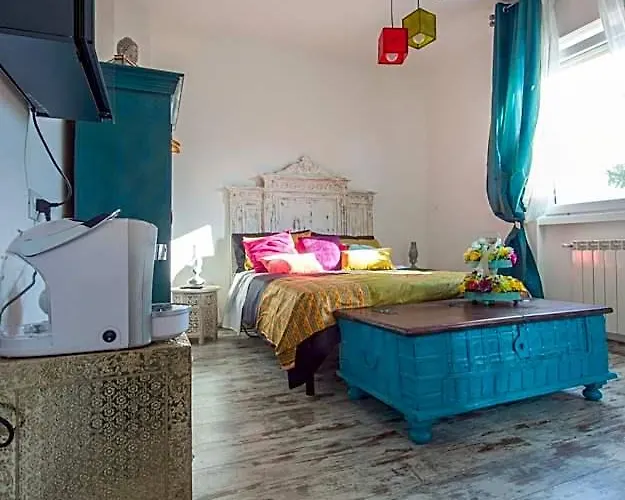 Letto E Latte 4* Rome