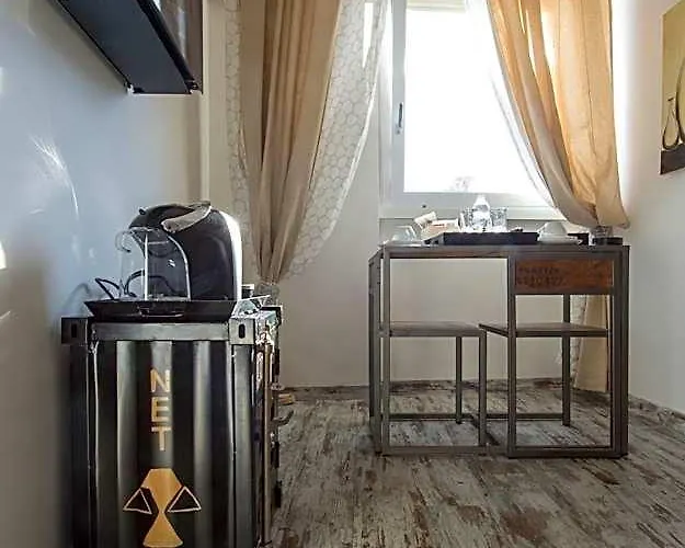 Couette-café Letto E Latte 4*