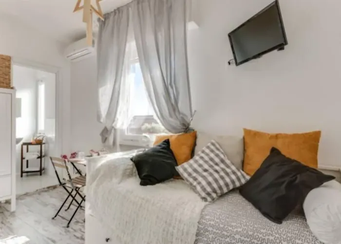 Couette-café Letto E Latte Rome