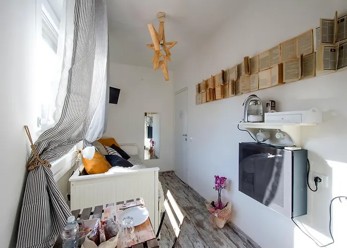 Couette-café Letto E Latte 4*