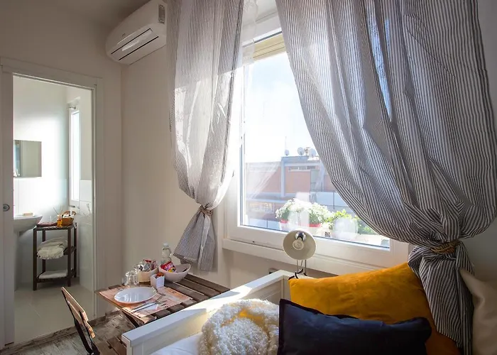Couette-café Letto E Latte Rome