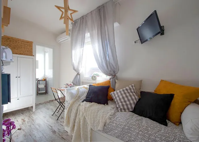 Letto E Latte Rome