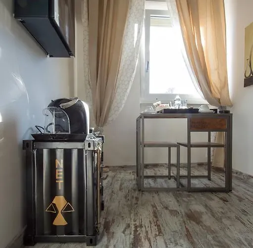 Letto E Latte Bed & Breakfast