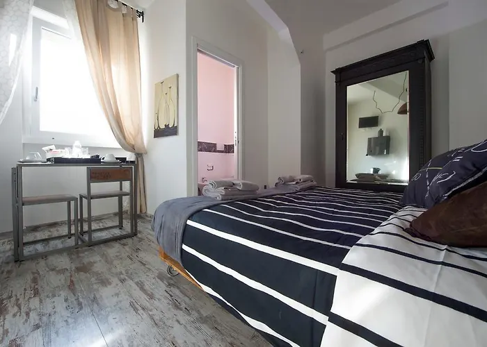 Couette-café Letto E Latte 4*