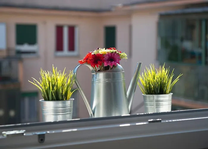 Letto E Latte 4* Rome