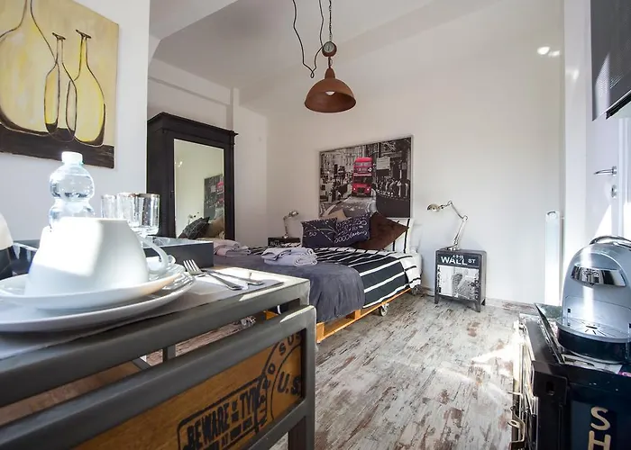 Bed & Breakfast Letto E Latte