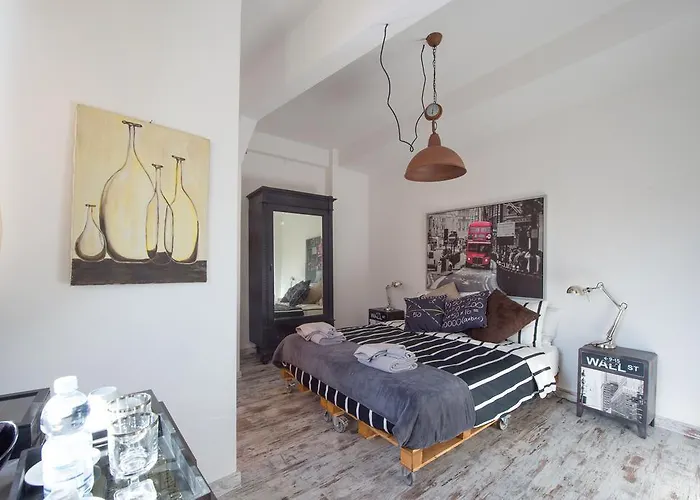 Letto E Latte Bed & Breakfast Roma
