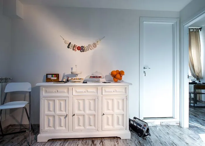 Bed & Breakfast Letto E Latte Rome